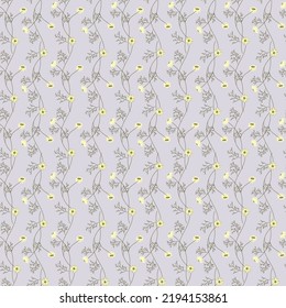 Seamless pattern. Year-round design. Design of covers, packaging, textiles, fabrics, wallpaper, home textiles. vector seamless pattern.