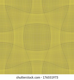 seamless pattern, yellow background, geometric design, vector illustration