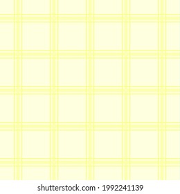 Seamless pattern of yellow strip line, yellow Scott pattern wallpaper