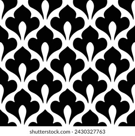 Seamless pattern for your design