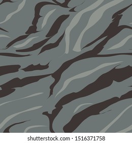 Seamless pattern with  zebra skin.