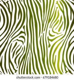 Seamless pattern of zebra strips. Camouflage pattern