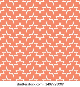 Seamless pattern with zig zag lines. Cute and childish design for fabric, textile, wallpaper, bedding, swaddles, toys or gender-neutral apparel. Simple and sweet print for nursery decor or wall art.