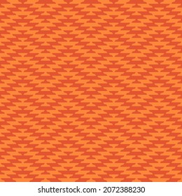 Seamless pattern. Zigzag lines. Ethnic ornament. Embroidery background. Tribal wallpaper. Ethnical folk image. Tribe motif. Ancient mosaic. Geometric paper. Wavy stripes. Textile print. Vector
