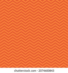 Seamless pattern. Zigzag lines. Ethnic ornament. Embroidery background. Tribal wallpaper. Ethnical folk image. Tribe motif. Ancient mosaic. Geometric paper. Wavy stripes. Textile print. Vector work