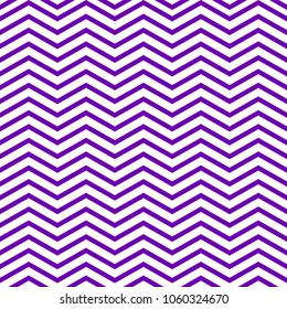 Seamless pattern with zigzag stripes, vector illustration