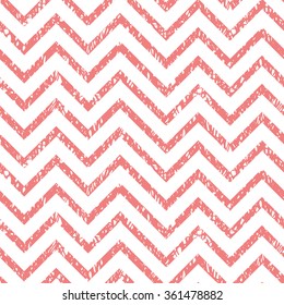  Seamless pattern with zigzags graphically.