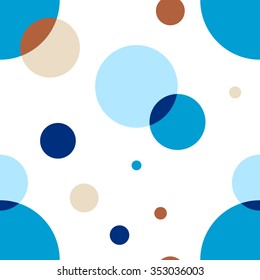 Seamless pattern.Colorful modern geometric abstract background template with designed ornament shapes. Vector abstraction beautiful illustration with place for your text. Poster, business card.