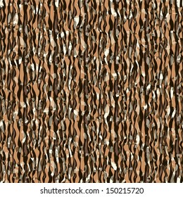 Seamless patterned texture in the form of square tiles
