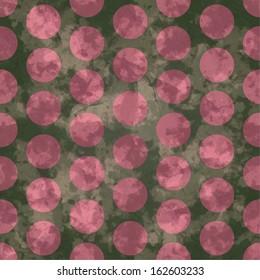 Seamless patterned texture in the form of square tiles