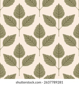 Seamless pattern,Floral design, Tropical Foliage,Seamless Pattern,Botanical Print,Exotic Leaves,Tropical Plants,Leafy Background.