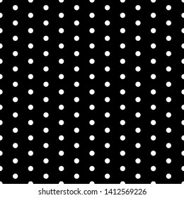 Seamless pattern.Geometric backdrop. Circles ornament. Dots motif. Simple shapes wallpaper. Rounds background. Ethnic motif. Digital paper, textile print, web design, abstract. Vector