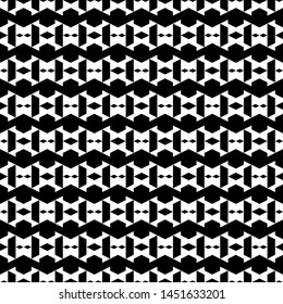 Seamless pattern.Geometric backdrop. Rhombuses, trapeziums, figures ornament. Folk wallpaper. Ethnic motif. Simple shapes background. Digital paper, textile print, web design, abstract