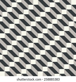seamless pattern,geometric background design for fabric and decor 