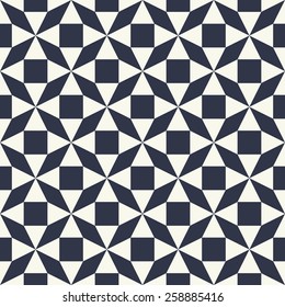 seamless pattern,geometric background design for fabric and decor 