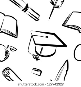 Seamless pattern-graduation