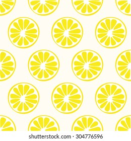 seamless pattern,lemon vector art  background design for fabric and decor