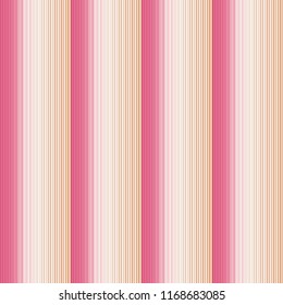 Seamless pattern.Paper texture gradient background with pink lines.  Halftone background.Digital gradient. Design element for web banners, posters, postcards, Wallpapers, websites, panels.Pink, light yellow.
