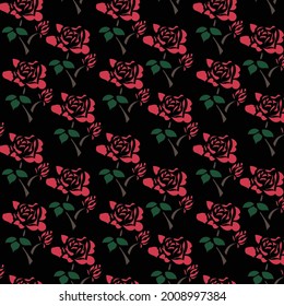 Seamless Pattern,Pattern design for merch,mordern style pattern design