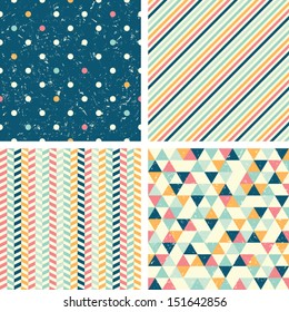 seamless patterns