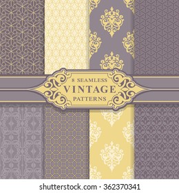 Seamless Patterns.