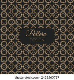 seamless patterns. abstract geometric style pattern.