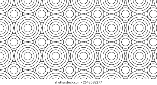 Padrões Perfeitos com Motivos de Linha Abstratos em Roxo, Cinza e Branco para Empacotamento, Design de Moda e Uso da Web, Padrão contínuo de linhas curvas abstratas criando uma sensação de movimento e profundidade.