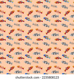 seamless patterns animals, seamless pattern images