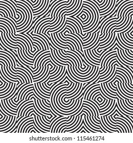 seamless patterns Black   white