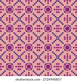 Se trata de patrones sin costuras que mezclan la estética étnica tradicional con el diseño geométrico contemporáneo, perfecto para la tela, la moda, el textil y el embalaje.