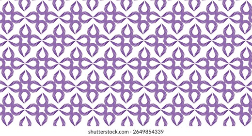 Seamless Patterns with Bright purple Abstract Lines, Curved Wave Motifs, and Artistic Textures – Ideal for Stationery, Wrapping Paper, Wallpapers, and Branding Design. smooth wave shape textures.