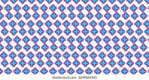 Seamless Patterns with Bright purple Abstract Lines, Curved Wave Motifs, and Artistic Textures – Ideal for Stationery, Wrapping Paper, Wallpapers, and Branding Design. smooth wave shape textures.