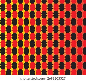 Patrones inconsútiles Fondo colorido Vector de stock 