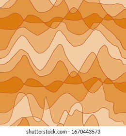 Seamless patterns with colorful vibes.