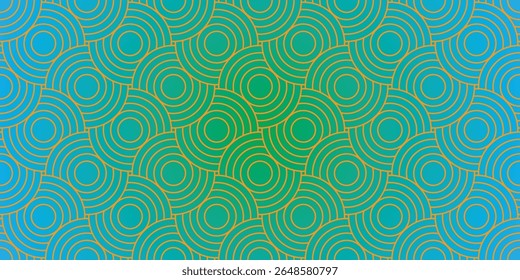 Seamless Patterns of Curved Line Art in Soft Purple and Light Blue for Textile Design, Product Packaging, and Web Templates – modern black and white vector tiling background, 