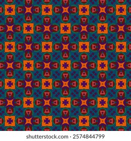 Seamless patterns design for clothing, bedding, cards and pillow 