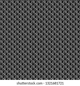 seamless patterns.For design and decoration.Braided structure.Black and white graphics. Geometric patterns for design and decoration of fabric,paper,Wallpaper. 