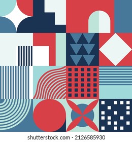 Seamless patterns design . Inspiration from Memphis Art. Colorful vector illustration Eps10