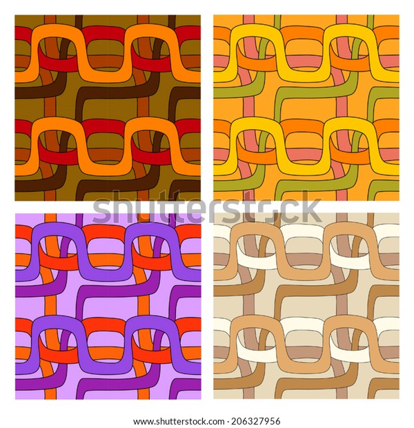 seamless-patterns-different-color-ranges-stock-vector-royalty-free