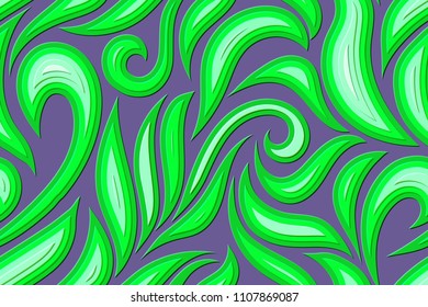 Seamless patterns of the embossed surface. Ultra violet background