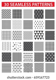 padrões sem costura com textura de tecido