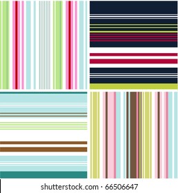 seamless patterns with fabric texture