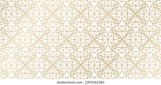 patrones sin fisuras con ornamentos geométricos en forma de diamante basados en el arte islámico tradicional fondo blanco aislado para tela, textil, cubierta, papeles de envoltura, impresiones plantillas de diseño materiales