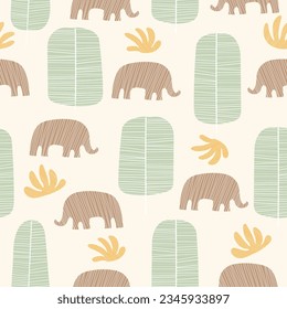 Patrones sin inconvenientes, estilo de mano utilizado para tejidos, tejidos, papel de impresión, fondo y papel tapizado decorativo