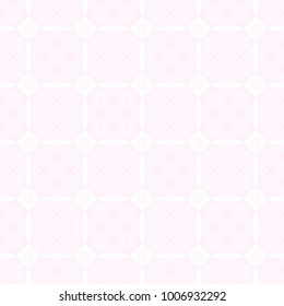 Seamless patterns with hearts isolated on pink and white vector background. Valentines day background design. Vector repeating texture.