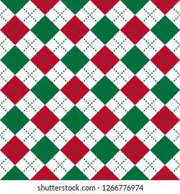 Seamless patterns. Merry Christmas and Happy New Year decoration. Winter holidays banners. Colorful vector background. 2019. 