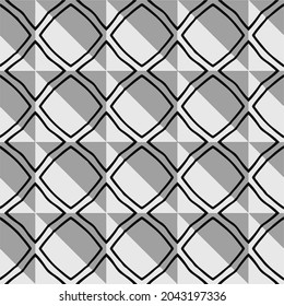 seamless patterns on uneven paper. patterns in grayscale. abstract background.