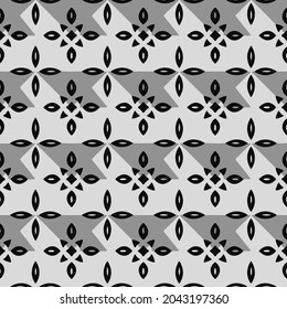 seamless patterns on uneven paper. patterns in grayscale. abstract background.