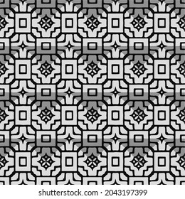 seamless patterns on uneven paper. patterns in grayscale. abstract background.