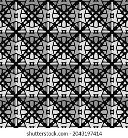 nahtlose Muster auf ungleichem Papier. Graustufen-Muster. abstrakter Hintergrund.